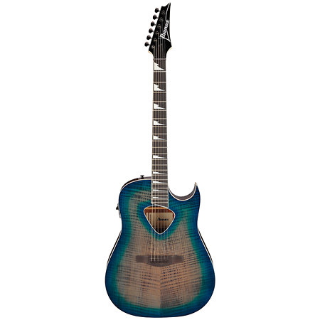 ALT50FA-BDB Alstar Blue Doom Burst High Gloss Ibanez