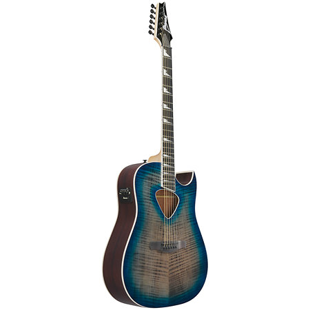 ALT50FA-BDB Alstar Blue Doom Burst High Gloss Ibanez