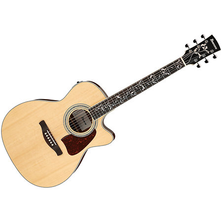 Ibanez AC390CE-NT Natural High Gloss