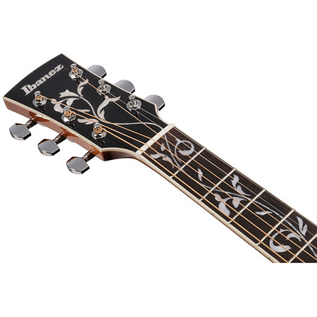 AC390CE-NT Natural High Gloss Ibanez