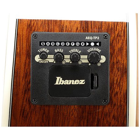 AC390CE-NT Natural High Gloss Ibanez