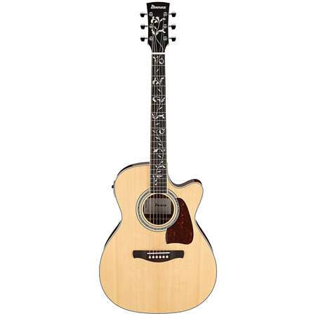 AC390CE-NT Natural High Gloss Ibanez