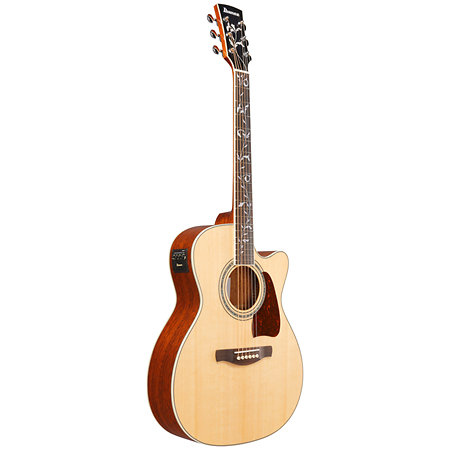 AC390CE-NT Natural High Gloss Ibanez