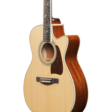 AC390CE-NT Natural High Gloss Ibanez