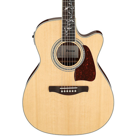 AC390CE-NT Natural High Gloss Ibanez