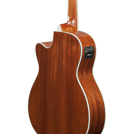 AC390CE-NT Natural High Gloss Ibanez