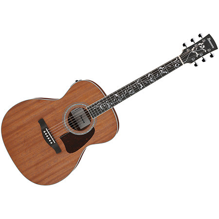 Ibanez AC390MHE-OPN Open Pore Natural