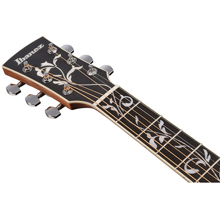 Ibanez AC390MHE-OPN Open Pore Natural