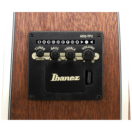 AC390MHE-OPN Open Pore Natural Ibanez
