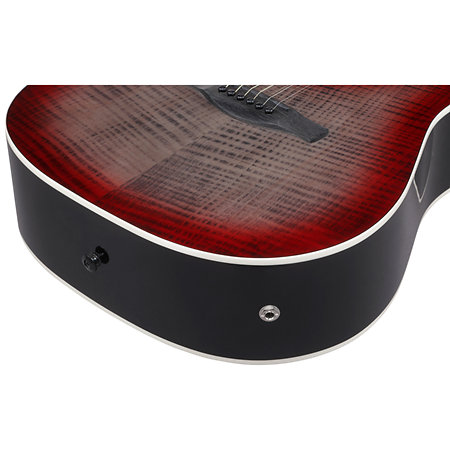 Ibanez ALT50FA-RDB Altstar Red Doom Burst High Gloss
