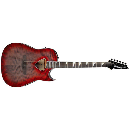 ALT50FA-RDB Altstar Red Doom Burst High Gloss Ibanez