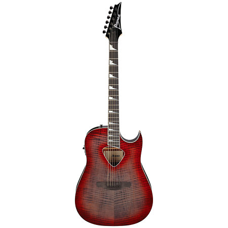 ALT50FA-RDB Altstar Red Doom Burst High Gloss Ibanez