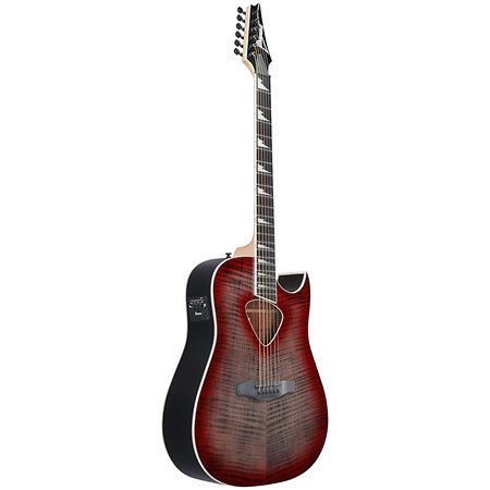 ALT50FA-RDB Altstar Red Doom Burst High Gloss Ibanez