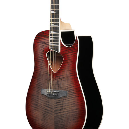 ALT50FA-RDB Altstar Red Doom Burst High Gloss Ibanez