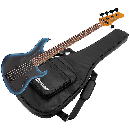 MDM1005 Midnight Arctic Ocean Matte + Housse Ibanez