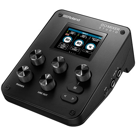 Roland GO : Mixer Studio