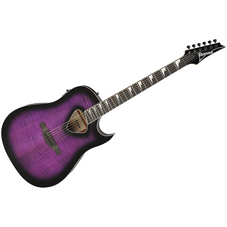 Ibanez ALT50FA-TVT Altstar Transparent Violet Sunburst High Gloss