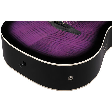 Ibanez ALT50FA-TVT Altstar Transparent Violet Sunburst High Gloss