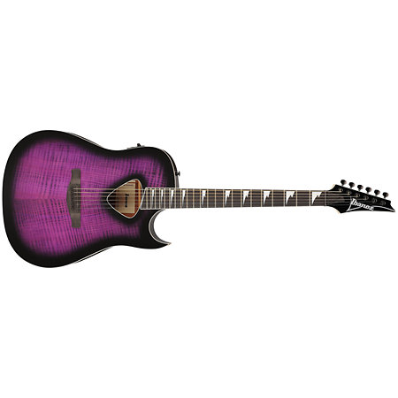 ALT50FA-TVT Altstar Transparent Violet Sunburst High Gloss Ibanez