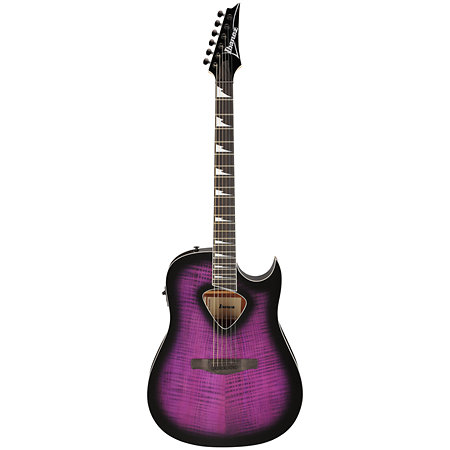 ALT50FA-TVT Altstar Transparent Violet Sunburst High Gloss Ibanez