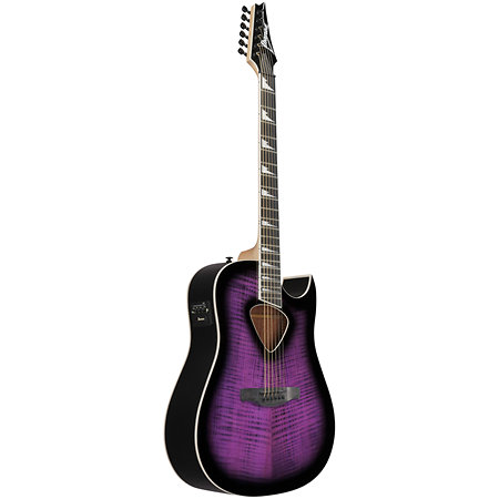 ALT50FA-TVT Altstar Transparent Violet Sunburst High Gloss Ibanez