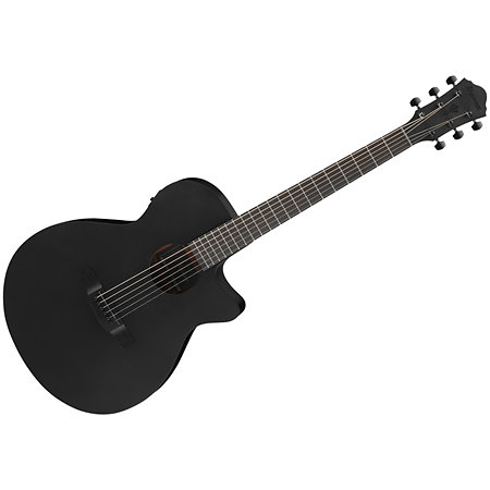 Ibanez AEG621-BOT Black Out 6 Strings