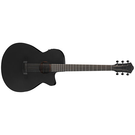 AEG621-BOT Black Out 6 Strings Ibanez