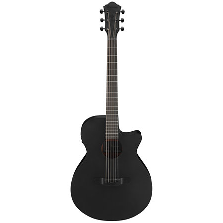 AEG621-BOT Black Out 6 Strings Ibanez