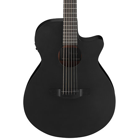 AEG621-BOT Black Out 6 Strings Ibanez