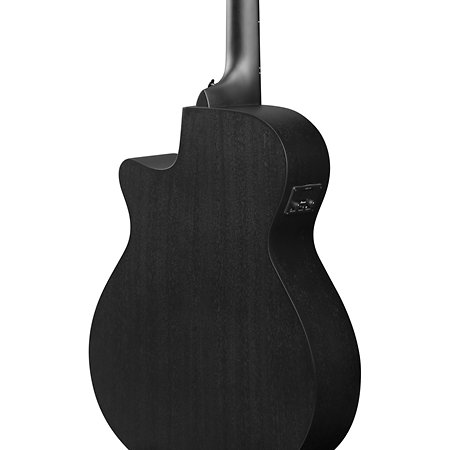 AEG621-BOT Black Out 6 Strings Ibanez