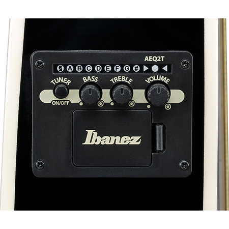 TCY10PA-BKB Talman Transparent Brown Black Burst High Gloss Ibanez