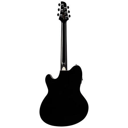 TCY10PA-BKB Talman Transparent Brown Black Burst High Gloss Ibanez
