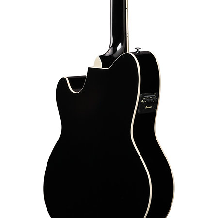 TCY10PA-BKB Talman Transparent Brown Black Burst High Gloss Ibanez