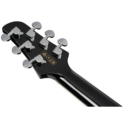 TCY10PA-BKB Talman Transparent Brown Black Burst High Gloss Ibanez