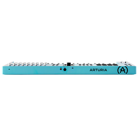 Keylab Essential 49 mk3 Aquamarine Limited Edition Arturia