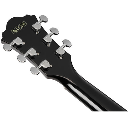 AE170-TBK Transparent Black High Gloss Ibanez