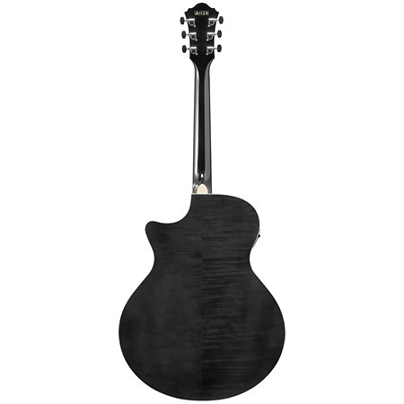AE170-TBK Transparent Black High Gloss Ibanez