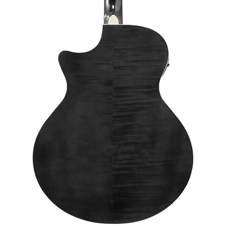 AE170-TBK Transparent Black High Gloss Ibanez