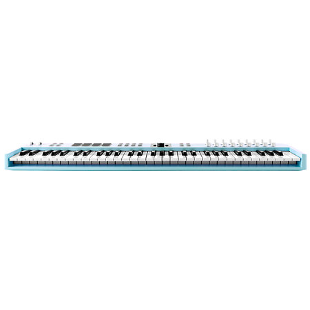 Keylab Essential 61 mk3 Aquamarine Limited Edition Arturia