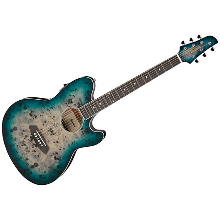 TCY10PA-CBS Talman Cosmic Blue Starburst High Gloss Ibanez