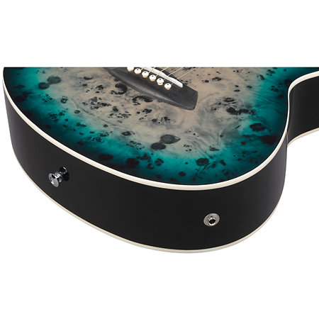 TCY10PA-CBS Talman Cosmic Blue Starburst High Gloss Ibanez