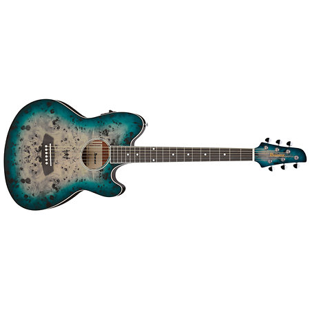 TCY10PA-CBS Talman Cosmic Blue Starburst High Gloss Ibanez