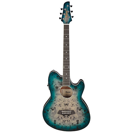 TCY10PA-CBS Talman Cosmic Blue Starburst High Gloss Ibanez
