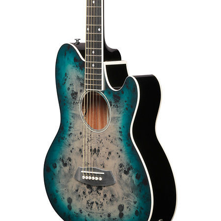 TCY10PA-CBS Talman Cosmic Blue Starburst High Gloss Ibanez
