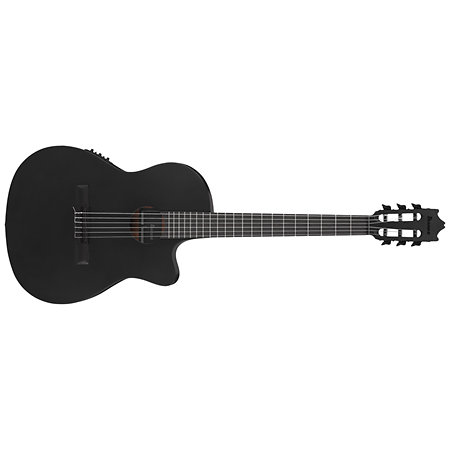 GA621-BOT Classical Black Out Ibanez