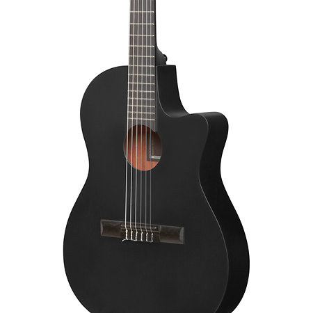 GA621-BOT Classical Black Out Ibanez