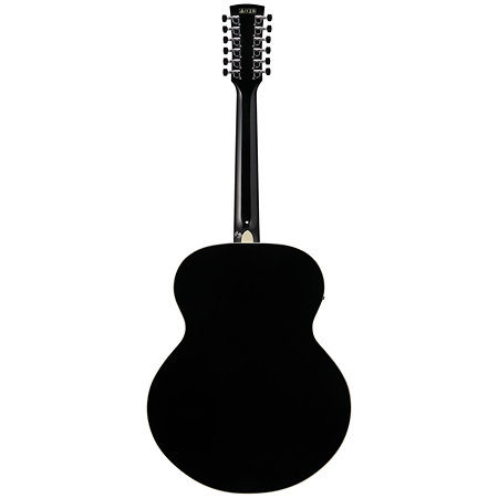 AJ7012M1E-BK Black High Gloss Ibanez