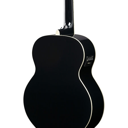 AJ7012M1E-BK Black High Gloss Ibanez
