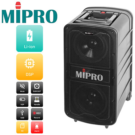 MA-929 Plus Mipro