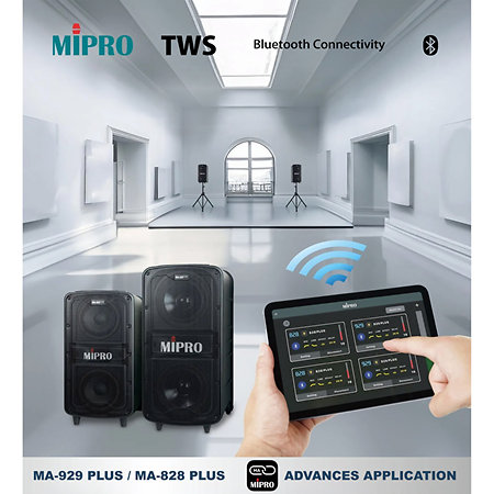 MA-929 Plus Mipro